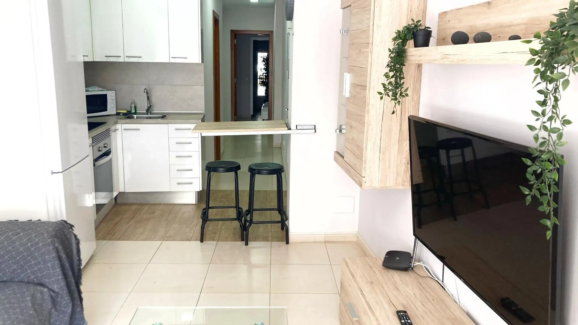 Stunning And Sunny Suite + Parking + Terrace By Canary365 Tenoya