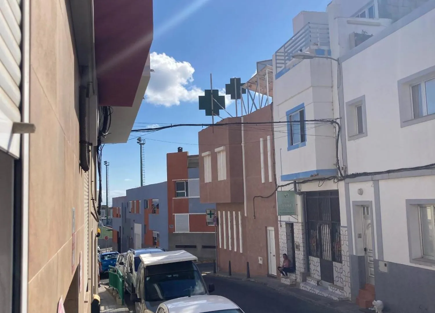 Stunning And Sunny Suite + Parking + Terrace By Canary365 Tenoya 0*,  España