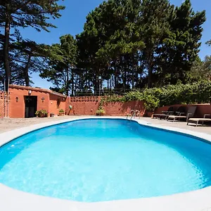 Rural El Poleo D&r Con Piscina Climatizada Privada Y Solárium Villa