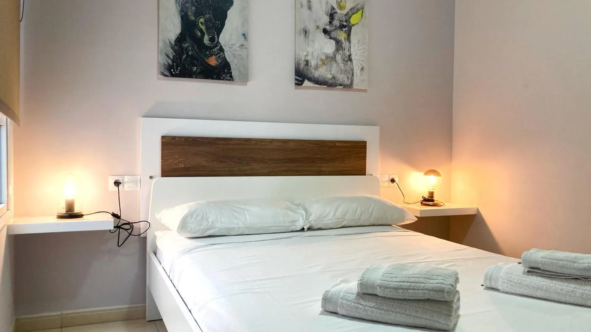 Stunning And Sunny Suite + Parking + Terrace By Canary365 Тенойя